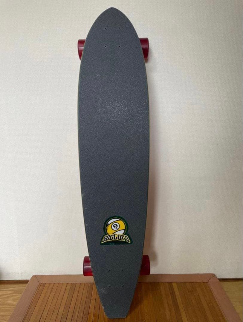【美品】Sector9 セクターナイン ロングボード