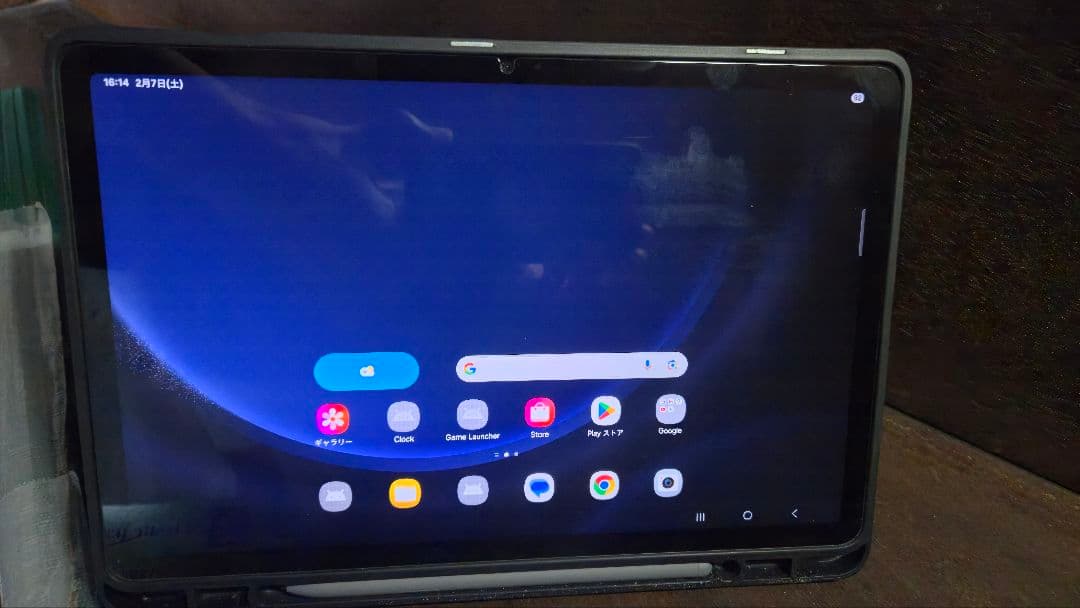 Samsung Galaxy Tab S9 FE 本体 Sペン付き