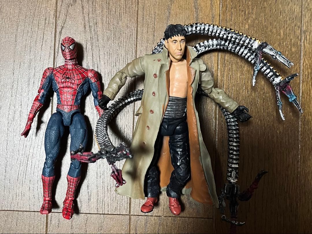 トイビズ スパイダーマン ドクターオクトパス - メルカリ