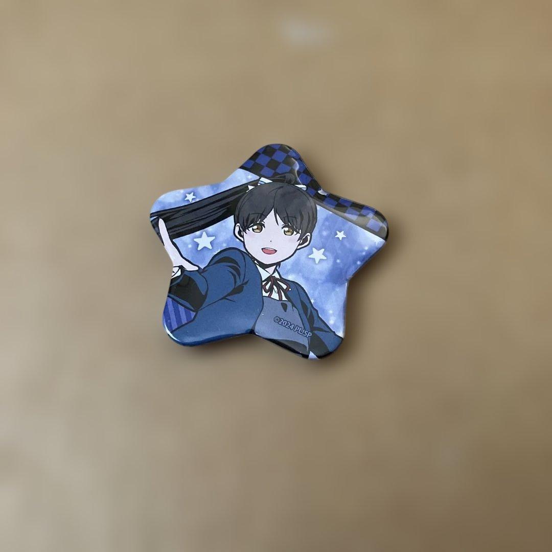 ラブライブスーパースター 缶バッジ 葉月恋 - メルカリ