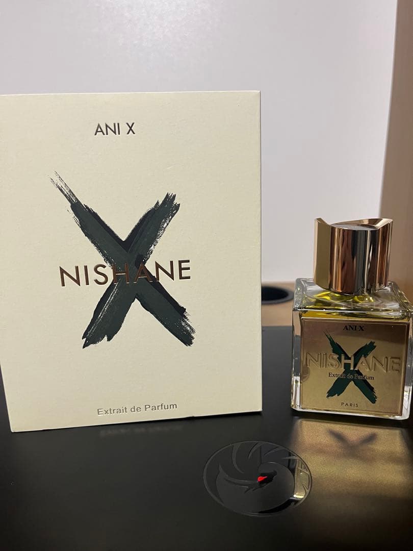 香水(ユニセックス) Nishane Ani X 100ml