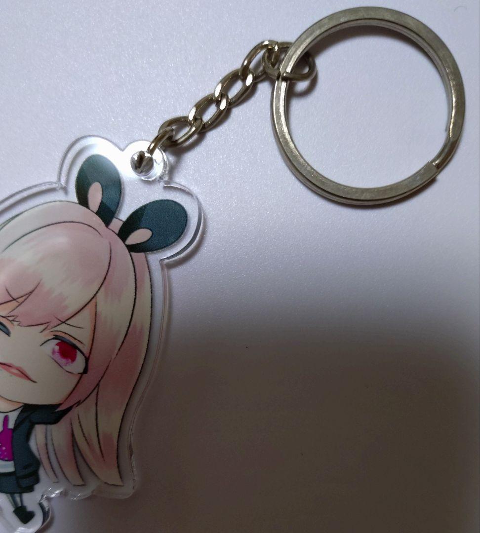 0.1gの誤算 河村友雪 アクキー アクリル キーホルダー - メルカリ