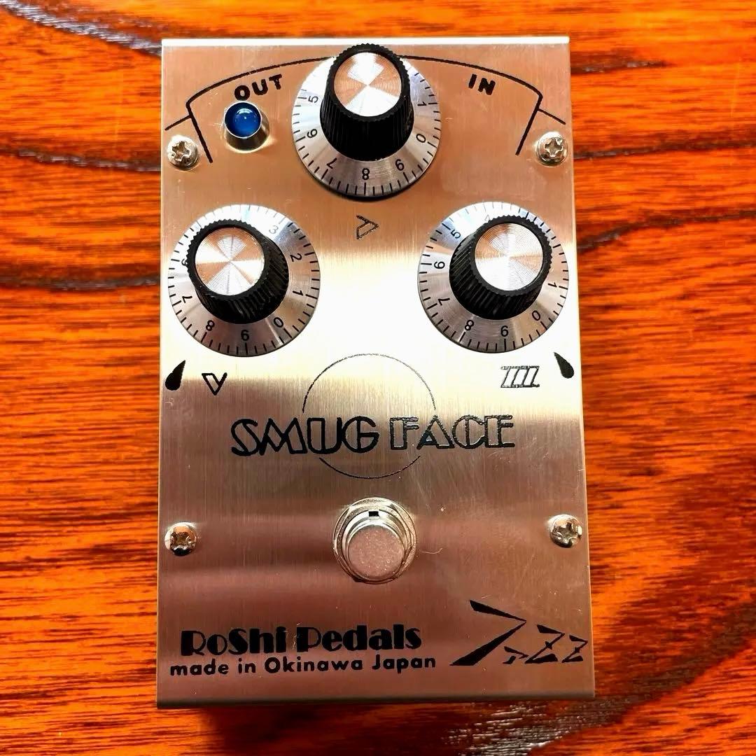 5/15まで限定RoShi Pedals SMUG FACE si ロシペダルズ RoShi Pedals SMUG FACE Si BC108C(NEW)（新品）【楽器検索デジマート】