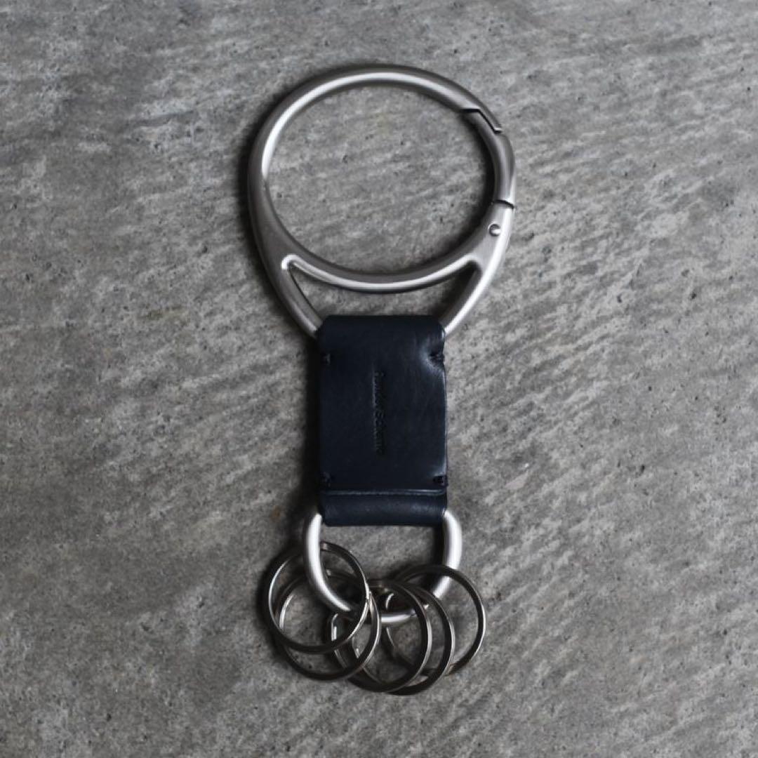 小物 Hender Scheme Key Hook (NAVY)
