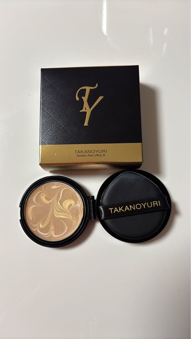 たかの友梨 エステファクト ジュエリーパクトU_N レフィル - メルカリ