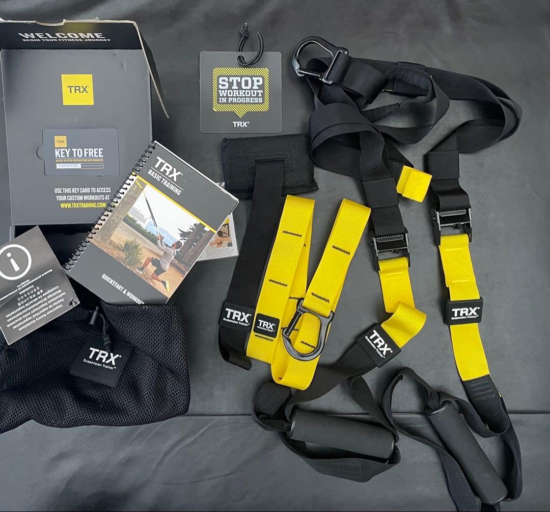 TRX オールインワン ベーシック　キット　サスペンショントレーナー