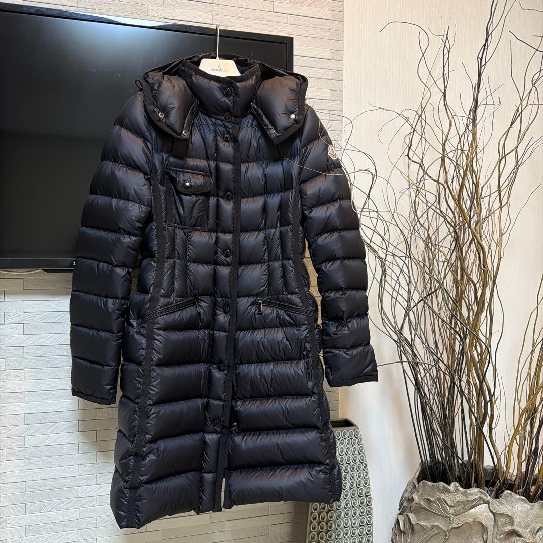 モンクレール ロングダウン