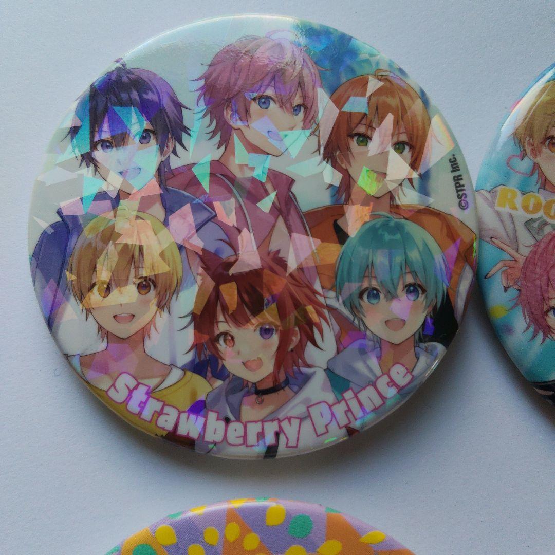 送料込み】すとぷり じぇる ななもり 缶バッジ まとめ - メルカリ