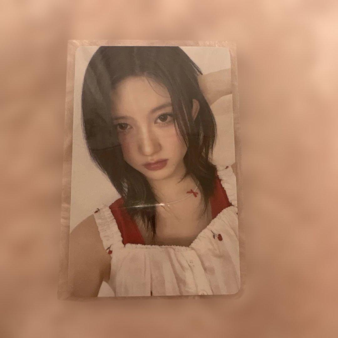 ive ガウル　トレカ　オフイベ　お渡し会