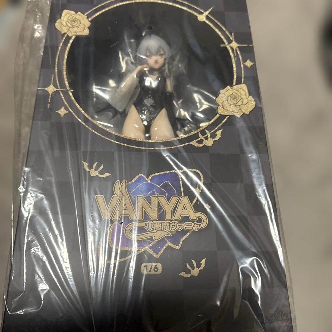 特典付き 小悪魔ヴァニャ 1/6完成品フィギュア ENSOUTOYS