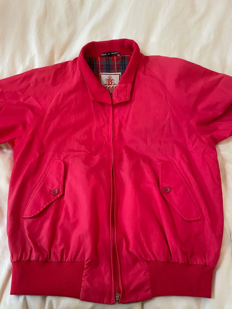 BARACUTAスウィングトップ MADE IN ENGLAND g9