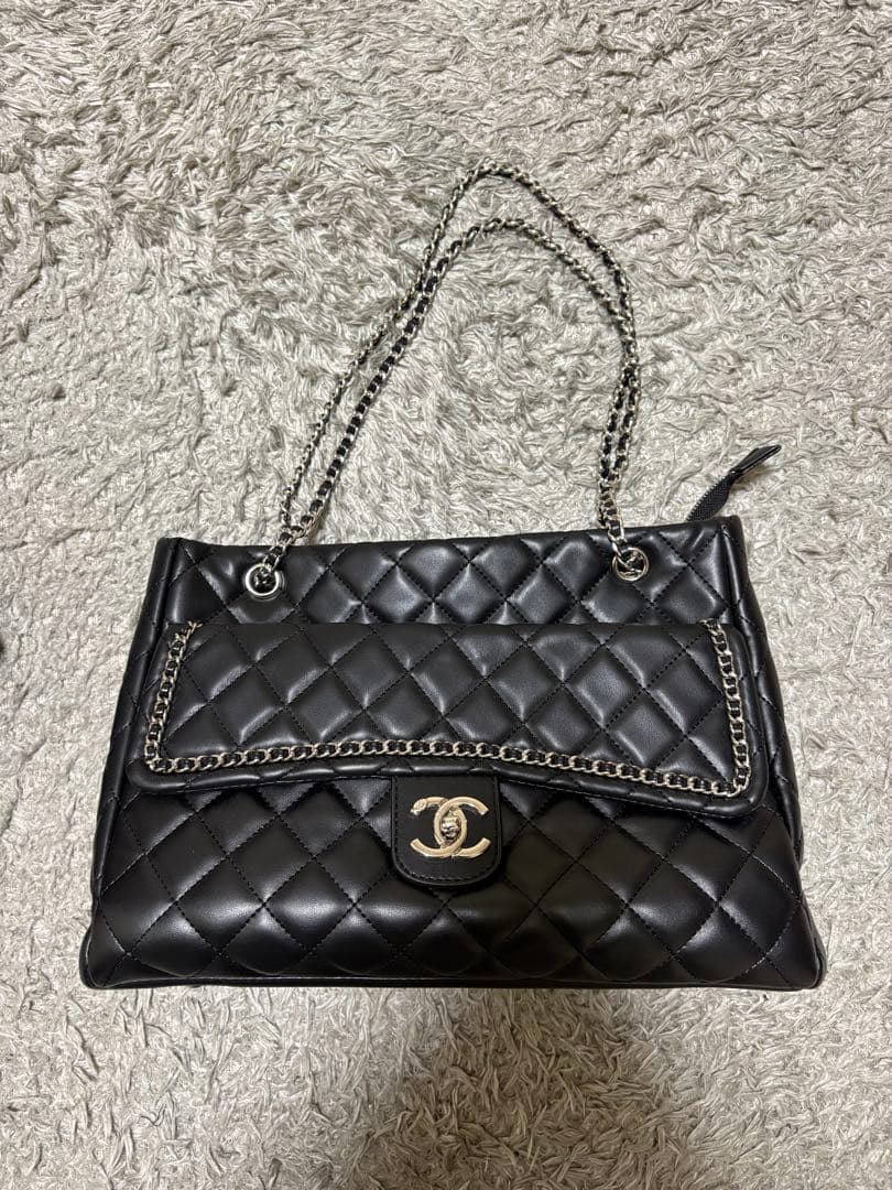 ① チェーンバッグ　　ノベルティ