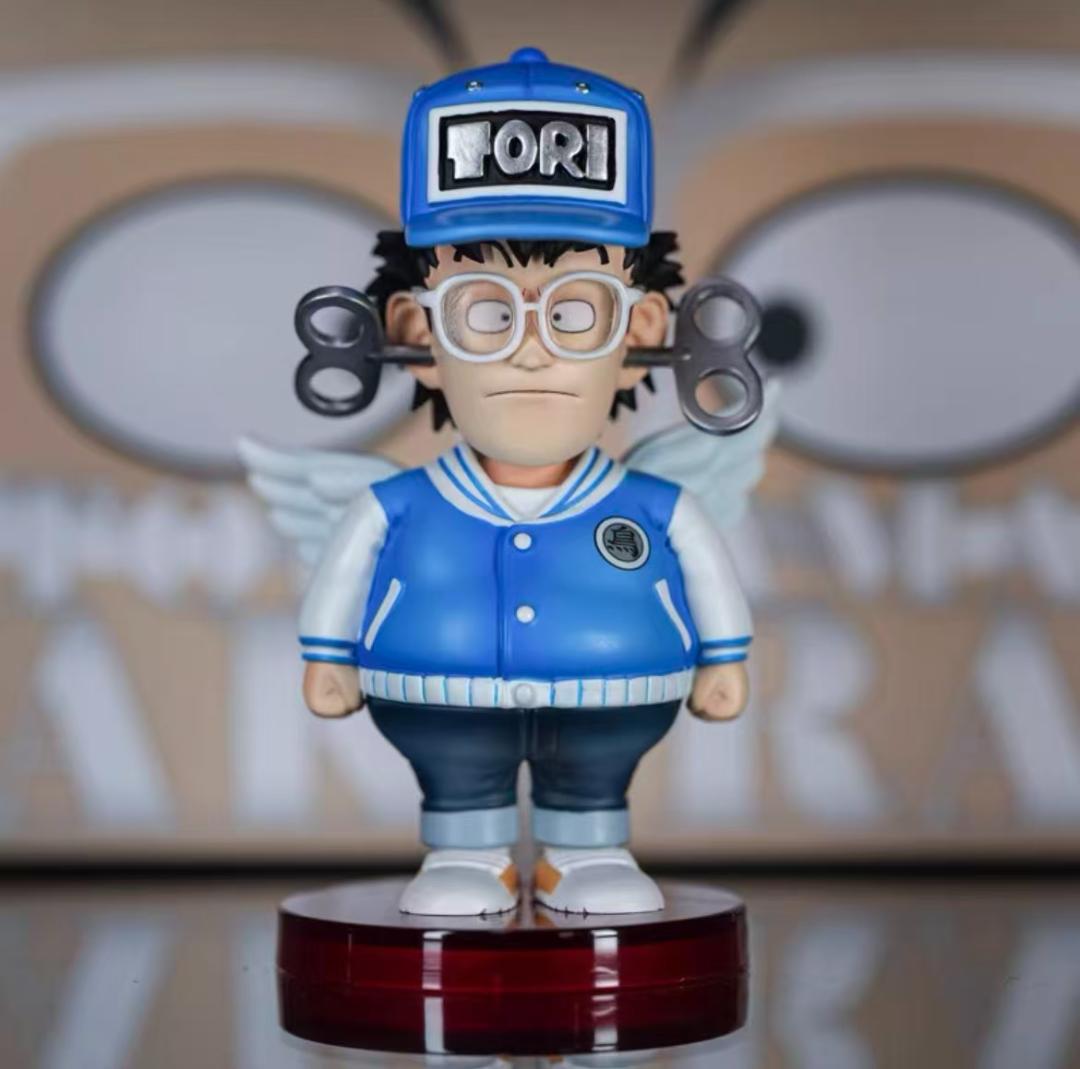 ドラゴンボール LG 鳥山明 1.6 ガレージキット スタチュー フィギュア