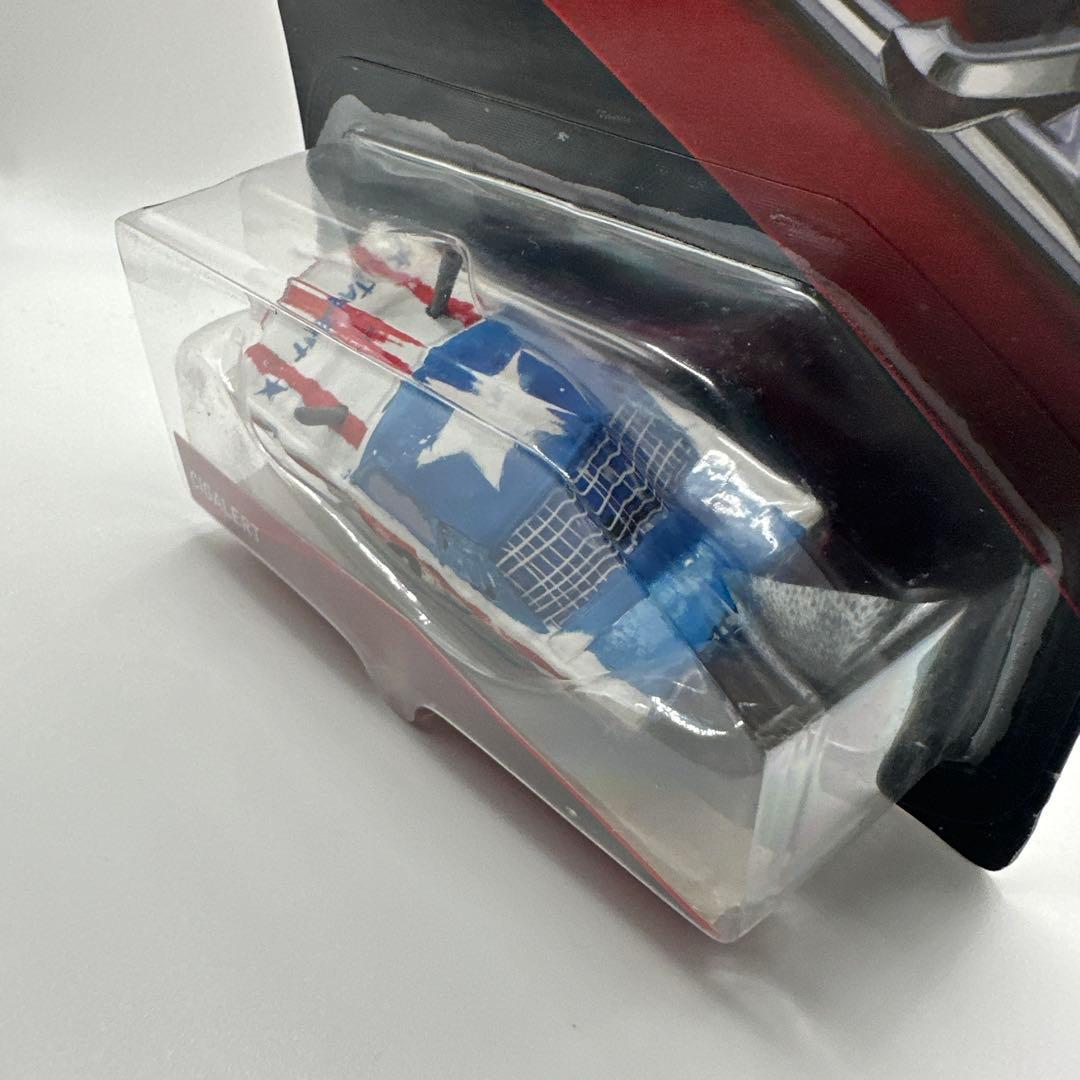 カーズ マテル CIGALERT 泥んこレーサー サンダーホロー ミニカー