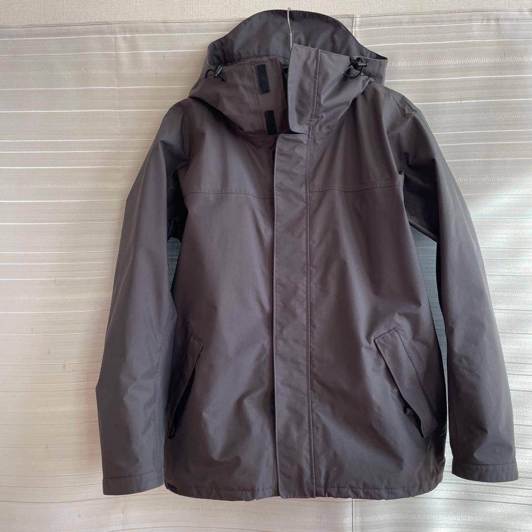 グリーンクロージング　フリージャケットgreen clothing