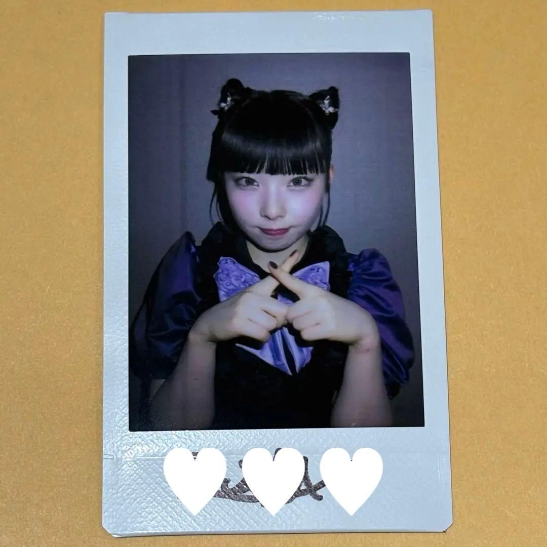 ファントムシータ 凛花 直筆サインチェキ