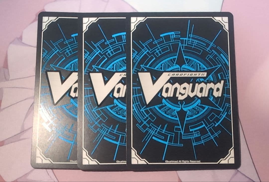 ヴァンガード 悠久の大魔法師 ベルクレア 悠久の幻真獣 ニルズベイグ