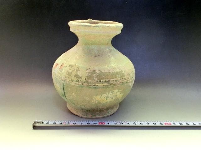 土器■須恵器 壷 緑釉古壺 花瓶 オブジェ 古玩 唐物 中国時代物 骨董品■ 楽天市場】骨董○漢緑釉壺○中国古玩具/ 発掘品 | 漢時代-3世紀頃