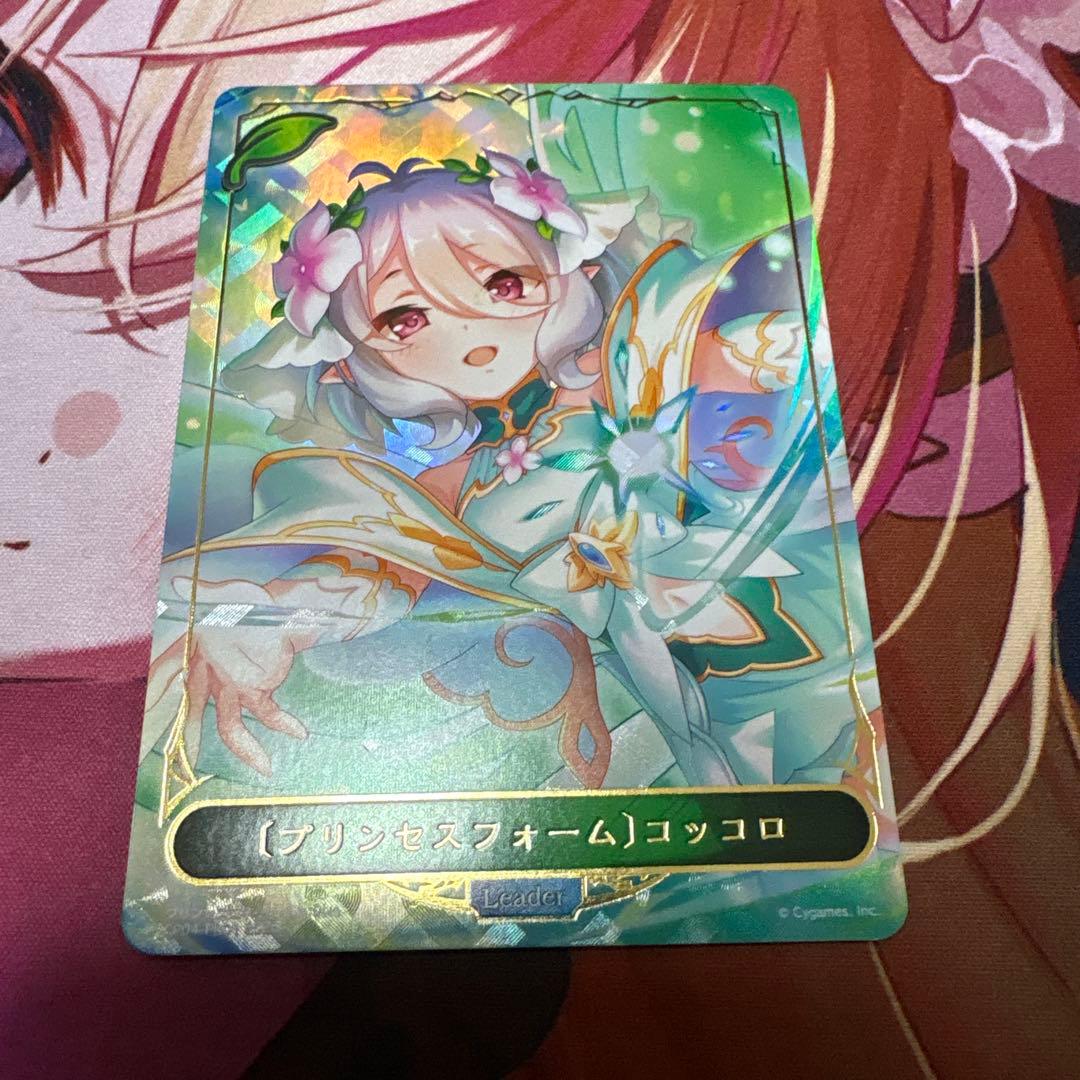 プリンセスフォーム　コッコロ　リーダー　LD
