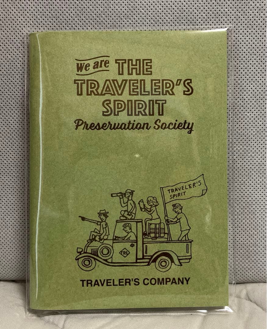 トラベラーズファクトリー 2026 新春くじ パスポートサイズリフィル