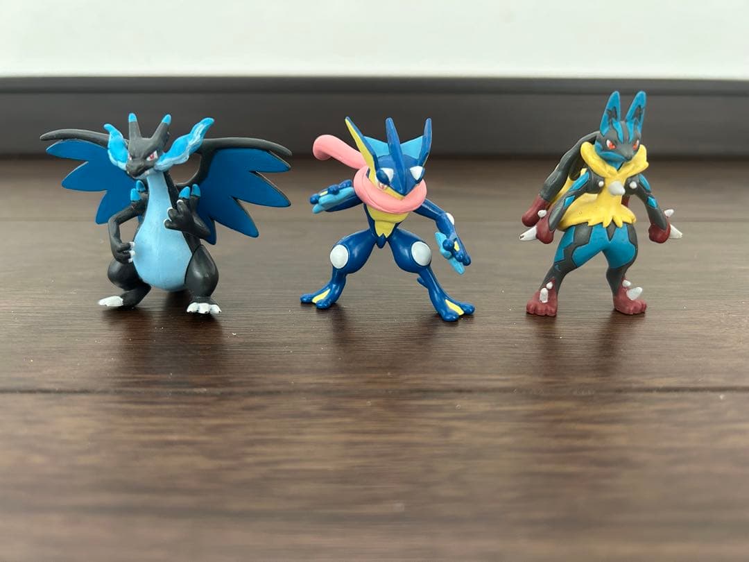 ポケモン フィギュアセット 6体 - メルカリ