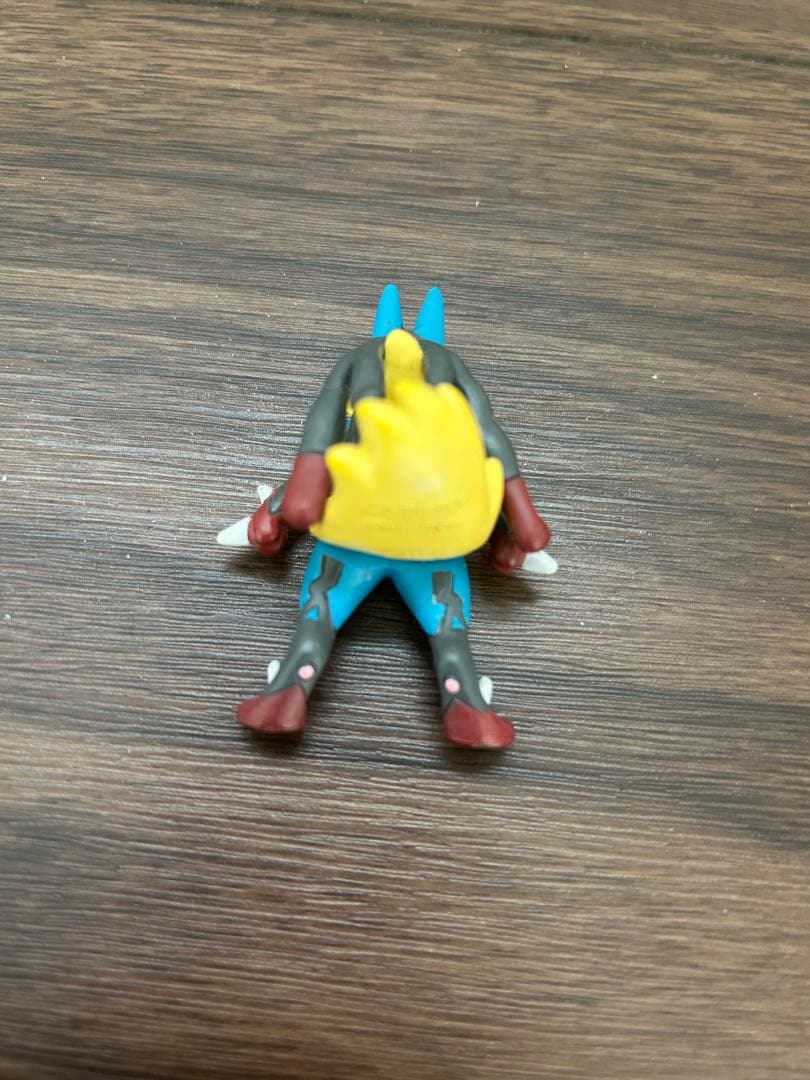 ポケモン フィギュアセット 6体 - メルカリ