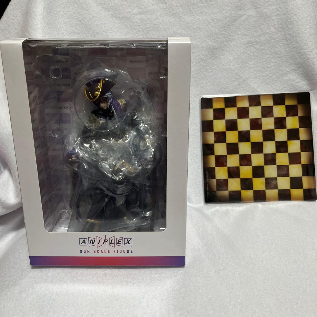 ツイステ　グロマス　アズール　スケールフィギュア