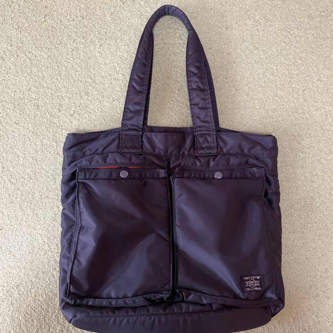 ポーター　トートバッグ
