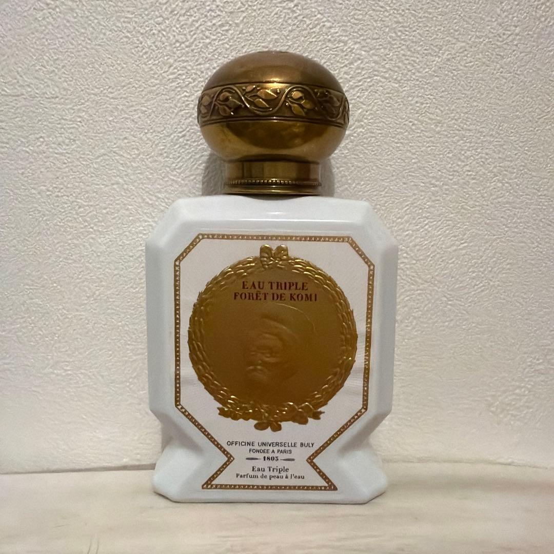 BULY★ビュリー★オートリプル フォレドゥコミ★水性香水★