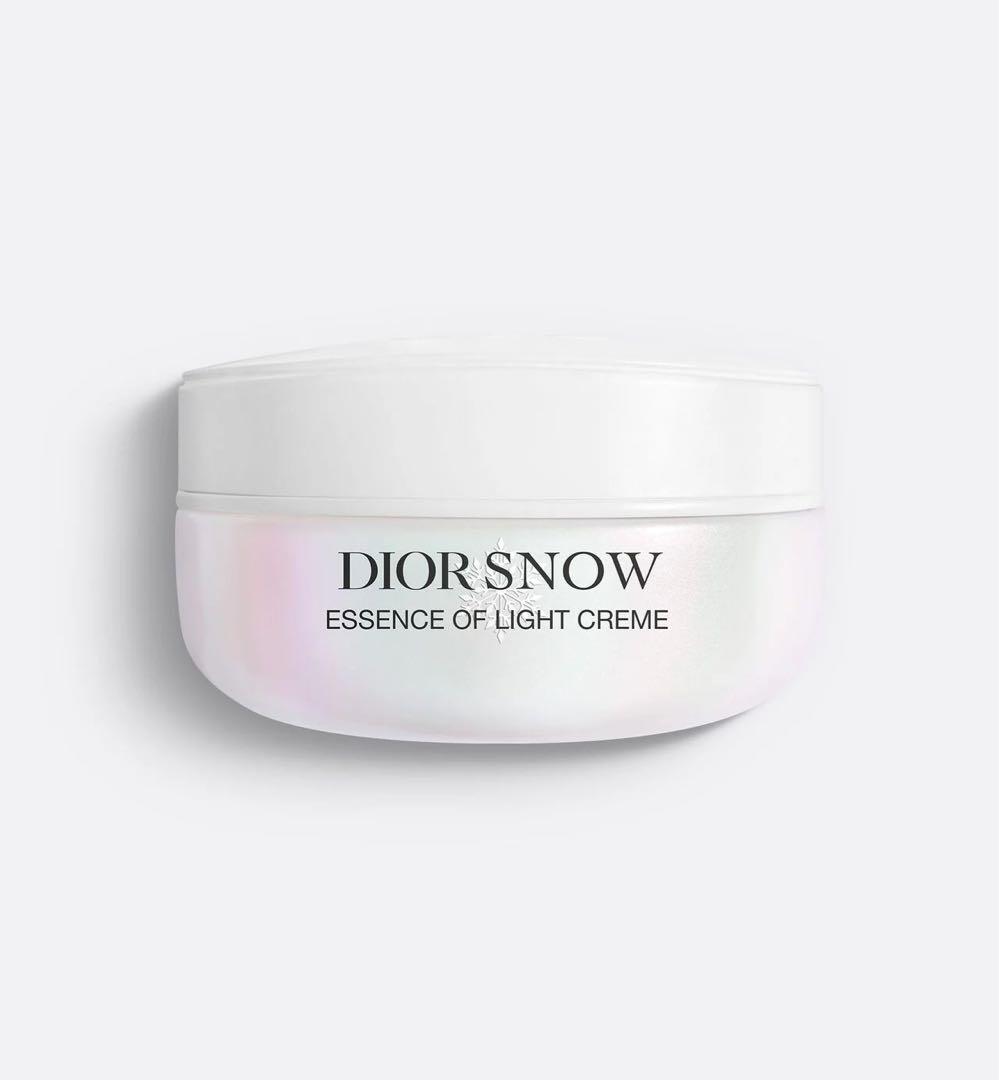 DIOR ディオール スノー エッセンス オブ ライト クリーム Dior Snow Essence of Light Serum: Brightening Serum | DIOR US