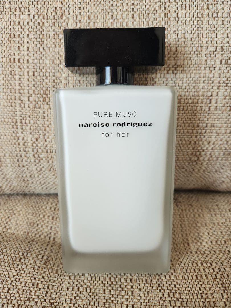 ナルシスロドリゲス　フォーハー ピュアムスクオードパルファム