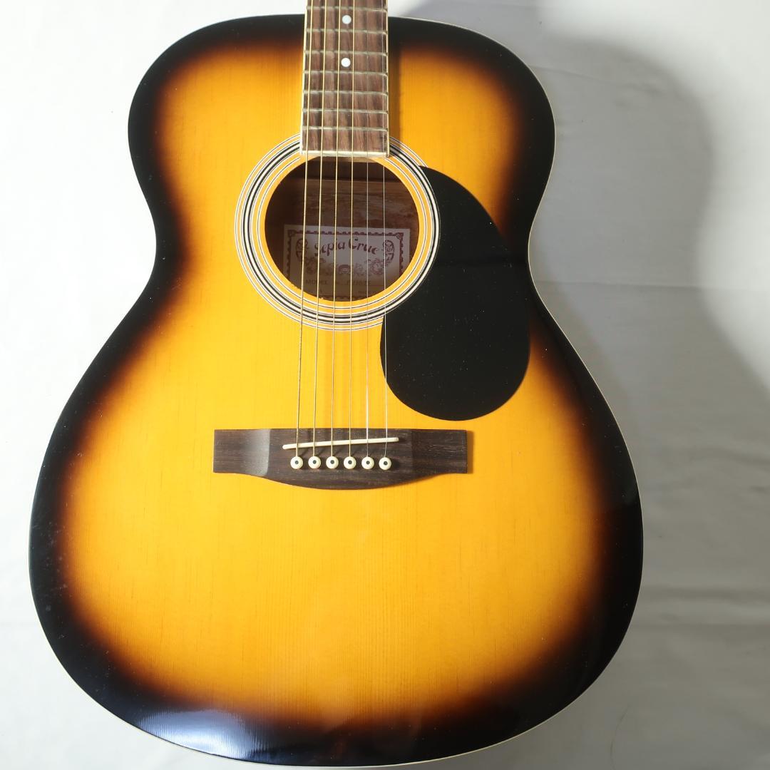 美品 Sepia Crue F-130/TS アコースティックギター - メルカリ