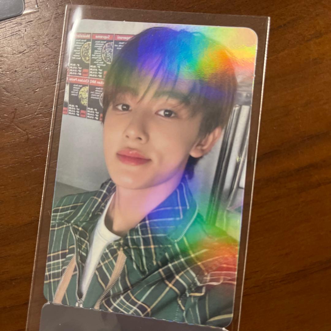 CORTIS シーグリ ポップアップ 特典 トレカ セット5枚 - メルカリ