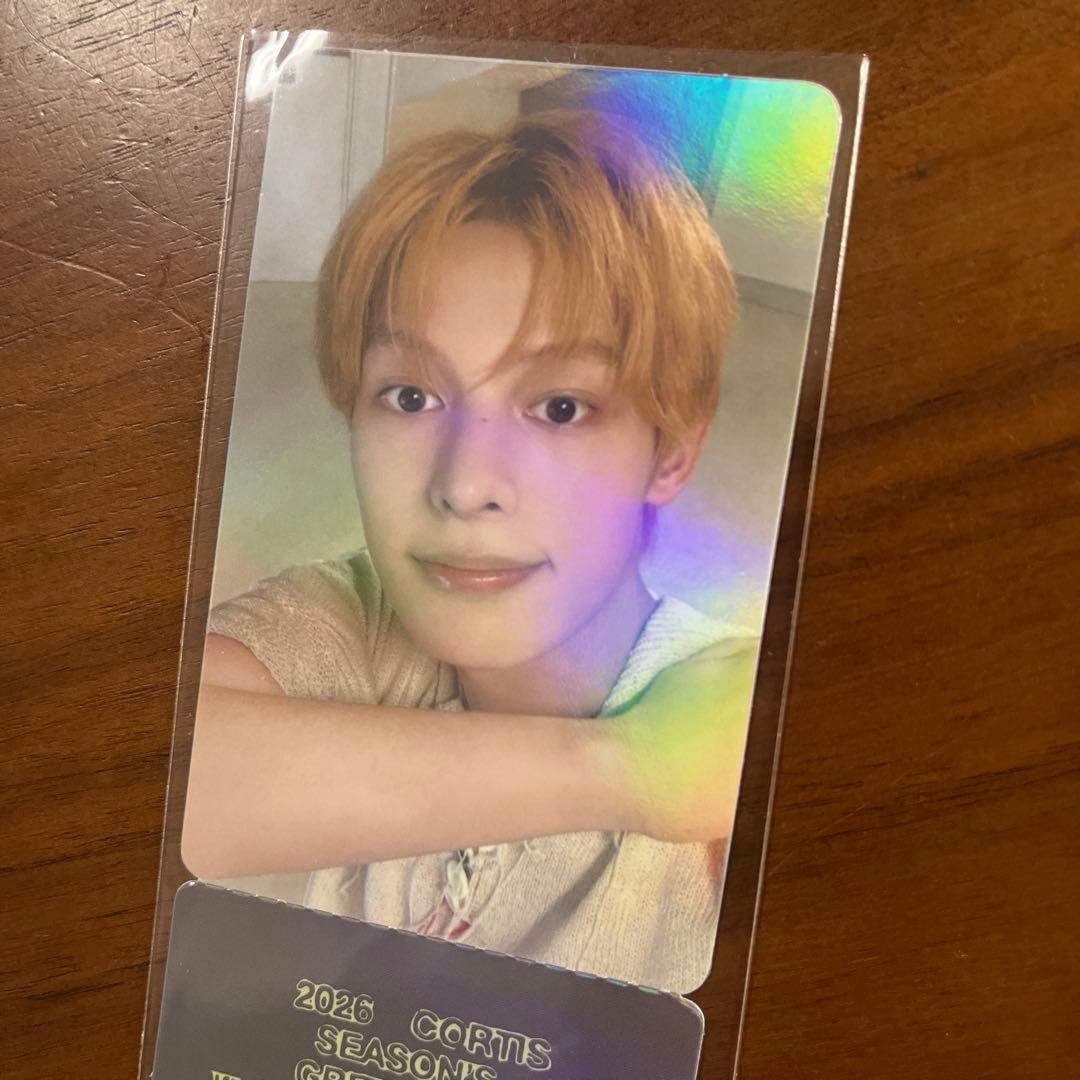 CORTIS シーグリ ポップアップ 特典 トレカ セット5枚 - メルカリ