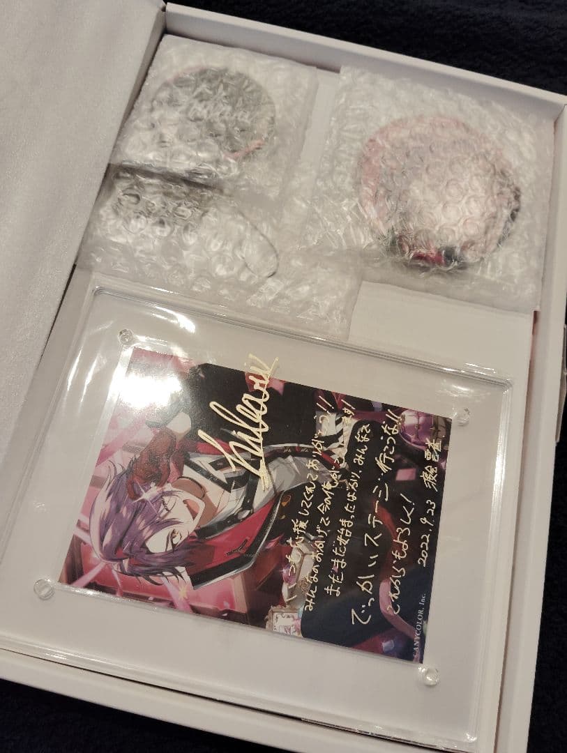 渡会雲雀 誕生日グッズ 2022 フルセット バースデー 缶バッジ 誕生日