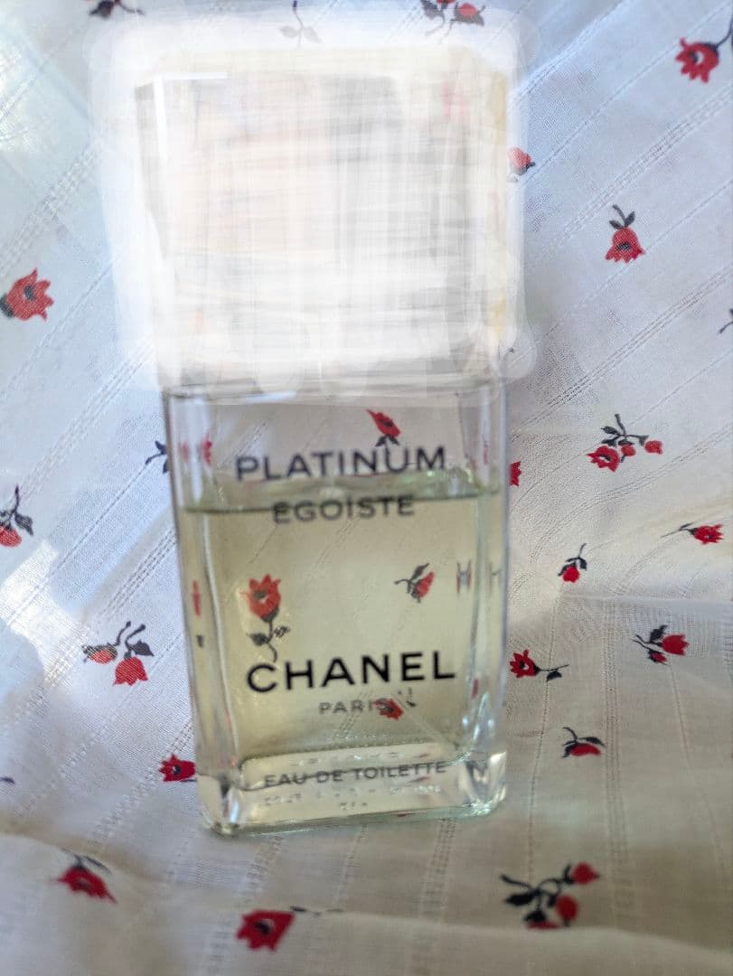 香水(男性用) CHANEL PLATINUM EGOISTE 100ml