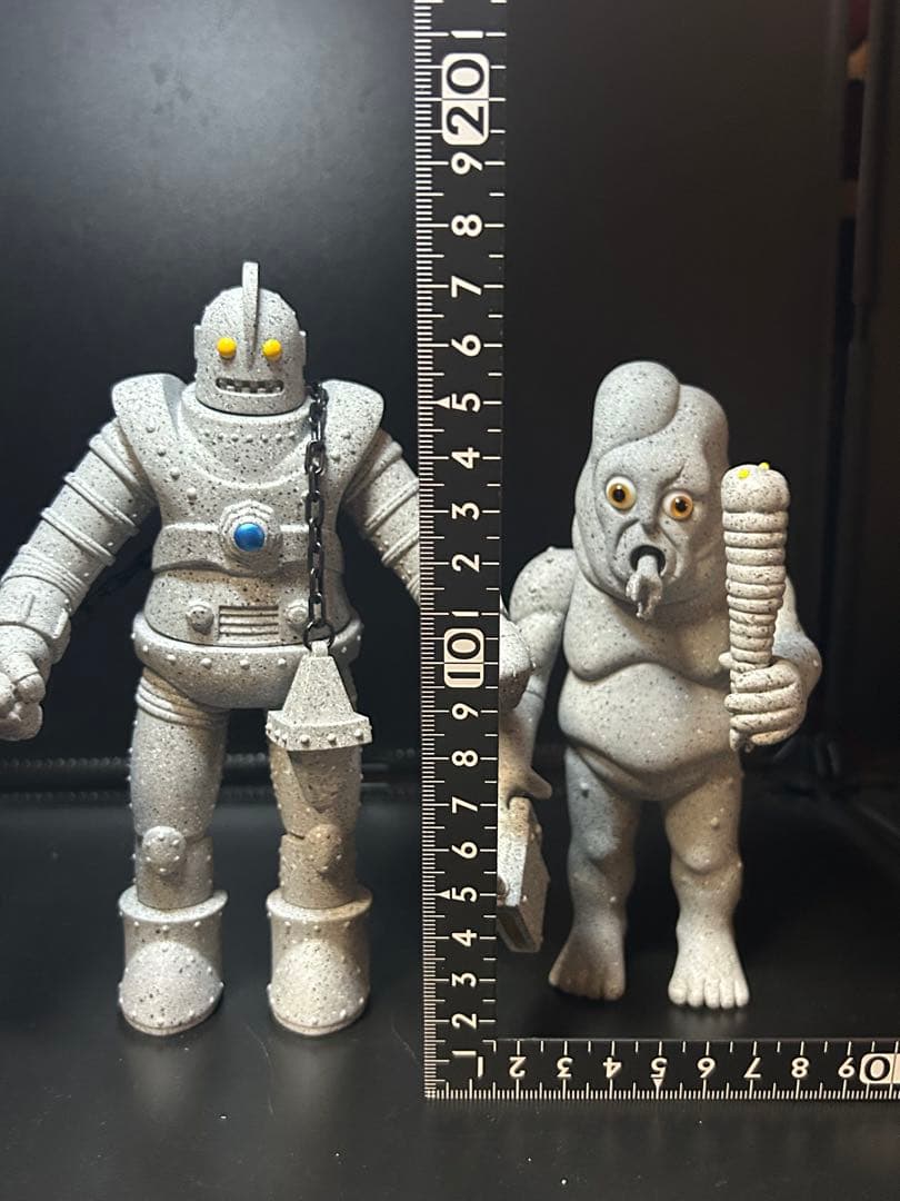 meteoritetoy ミニR-78 KABU インディーズソフビ　当選ソフビ