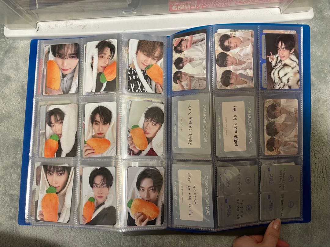 ZB1 ZEROBASEONE トレカ 324枚 まとめ売り① バラ売り可 - メルカリ