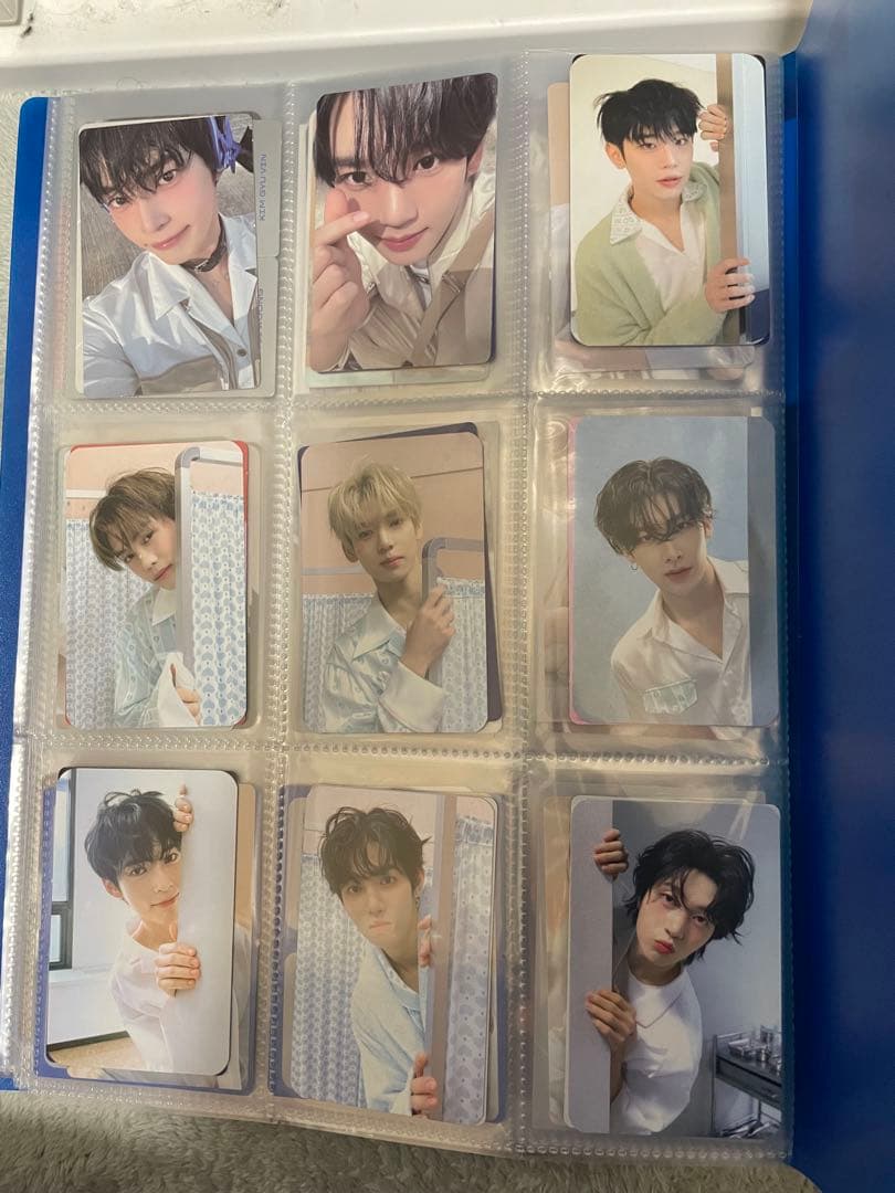 ZB1 ZEROBASEONE トレカ 324枚 まとめ売り① バラ売り可 - メルカリ