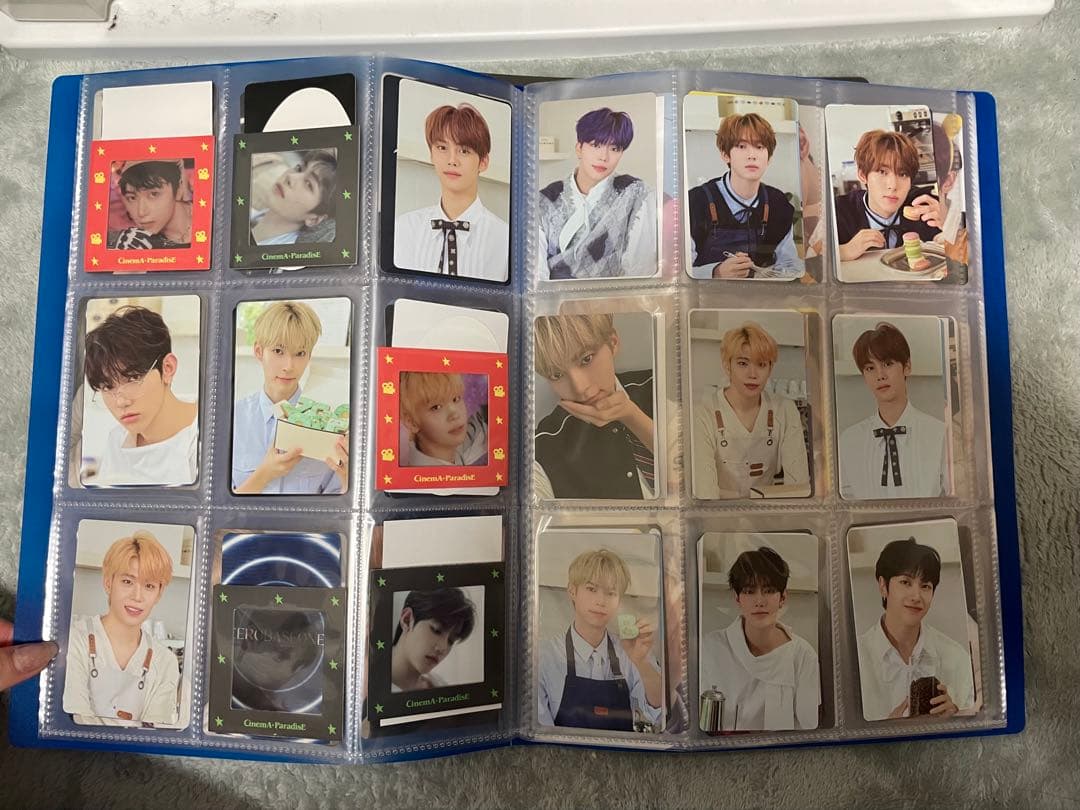 ZB1 ZEROBASEONE トレカ 324枚 まとめ売り① バラ売り可 - メルカリ