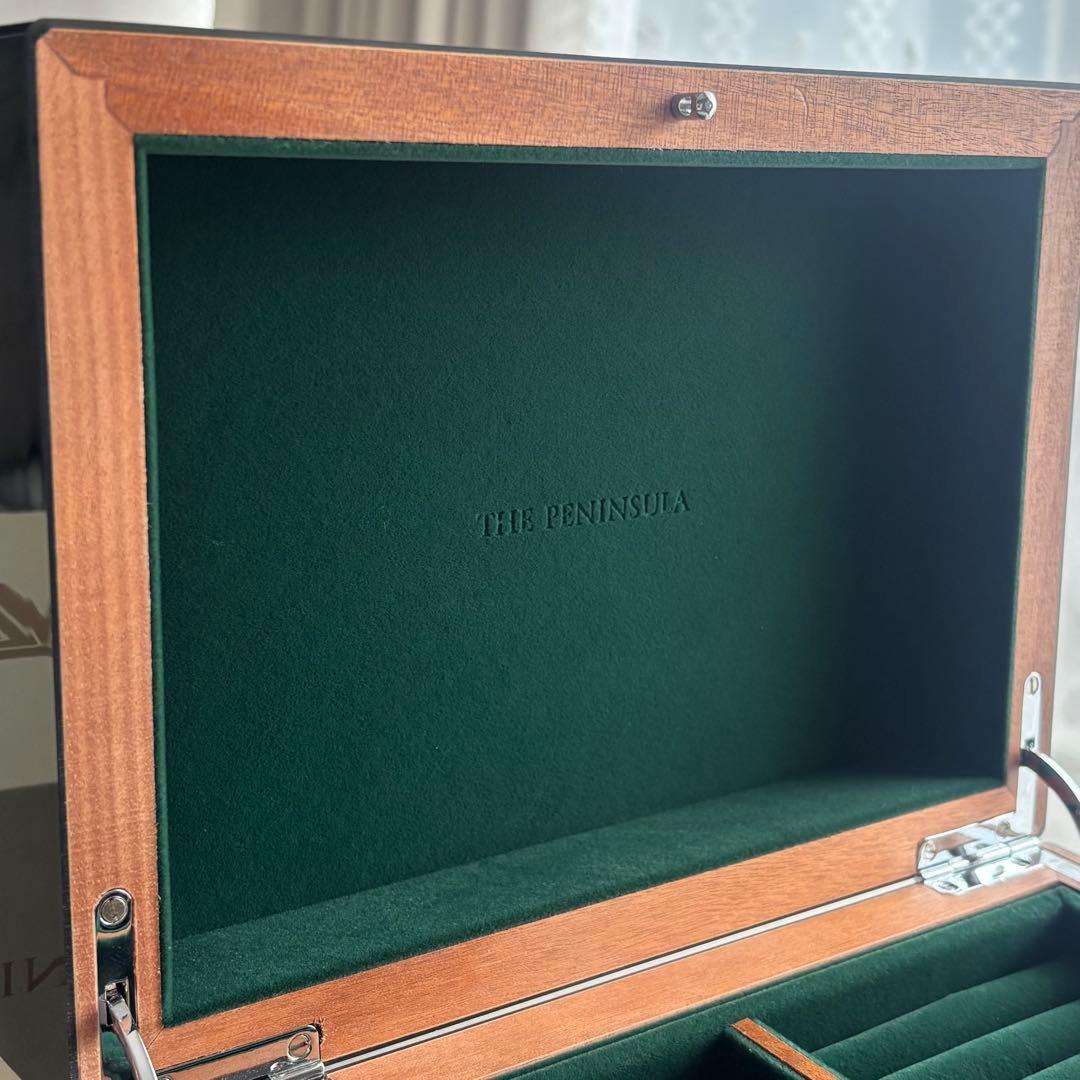 THE PENINSULA ジュエリーボックスL - メルカリ