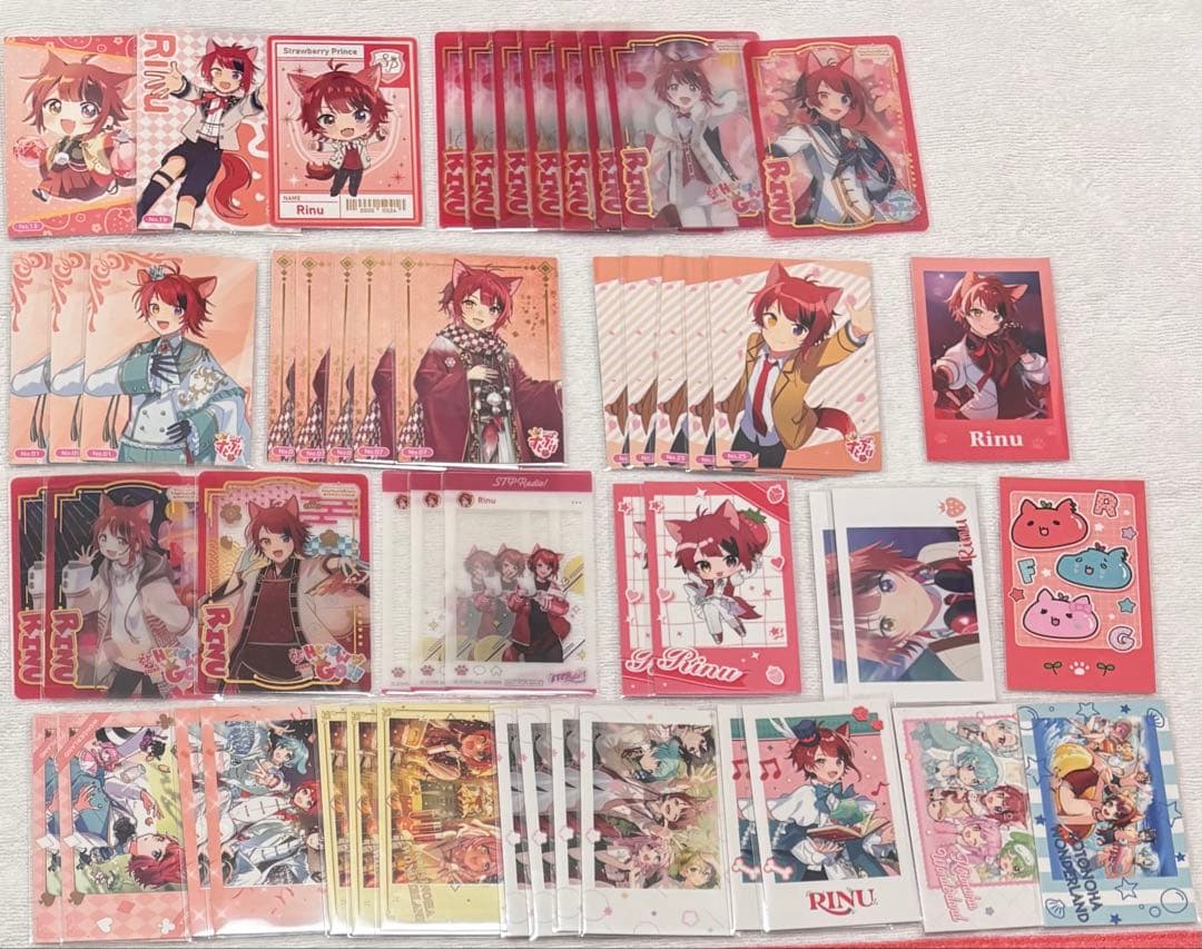 すとぷり莉犬くんグッズ