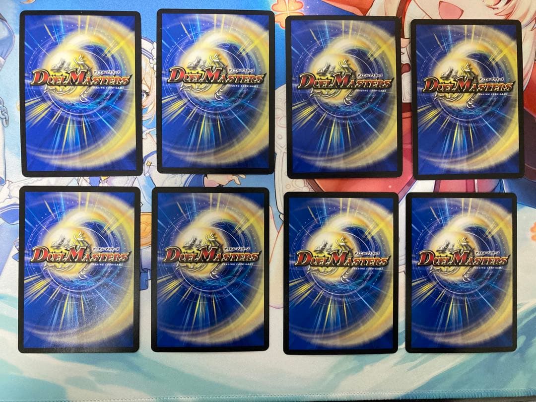 ♪立ち上がる 悪魔に天使 堕ちるかな　マナ・クライシス