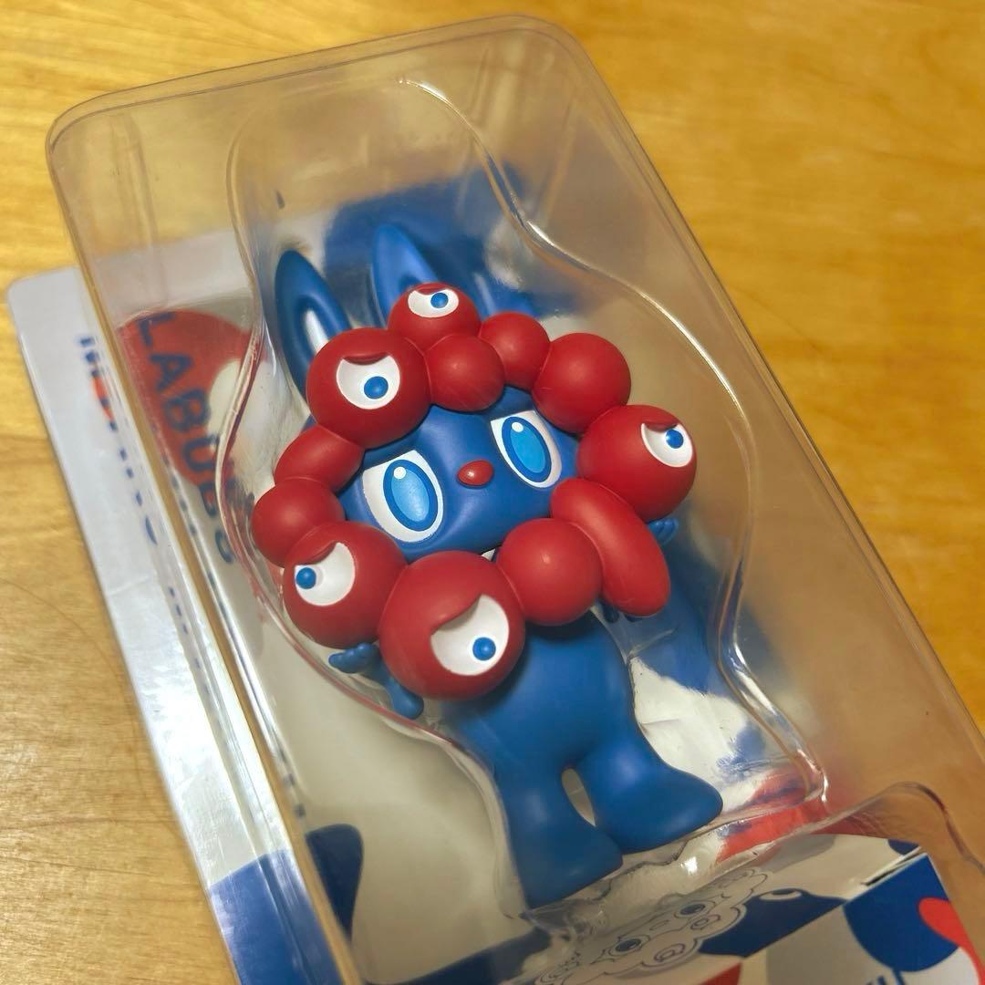 LABUBU MYAKU-MYAKU ミャクミャク ラブブ　 万博 フィギュア