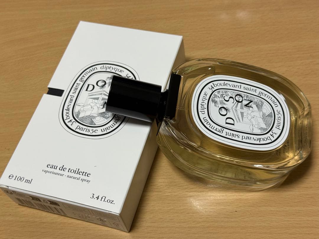 ディプティック☆オードトワレ ド ソン 100ml☆ - メルカリ