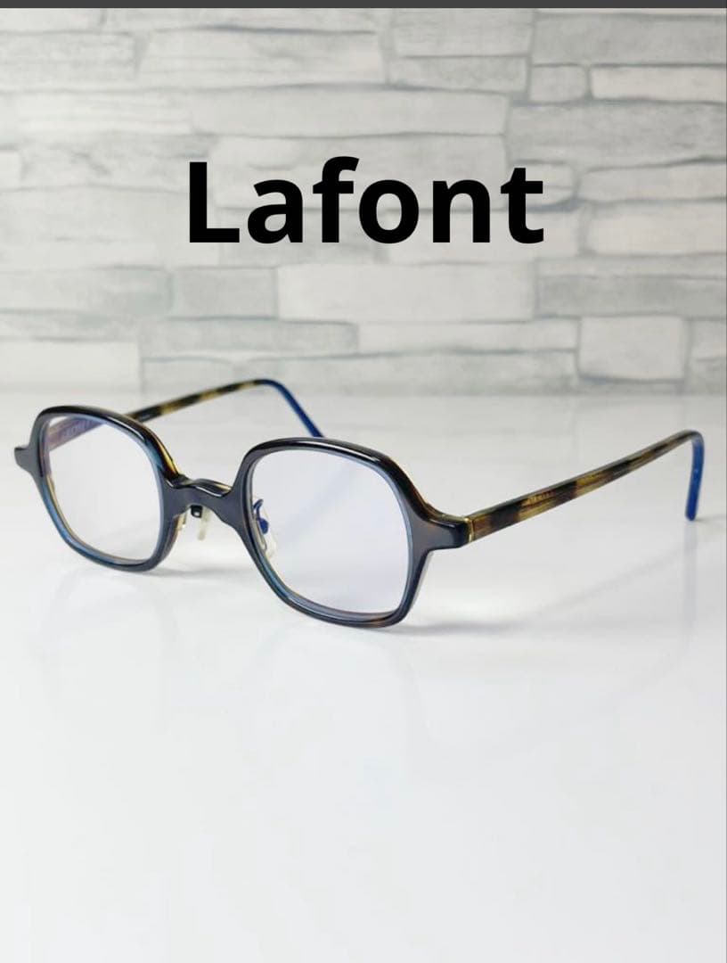 +3.50 Lafont ISSY & LA Comment ラフォン 老眼鏡