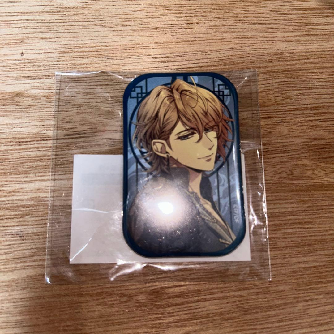 ピオフィオーレの晩鐘 ピオフィ まるくじ 缶バッジ ニコラ - メルカリ