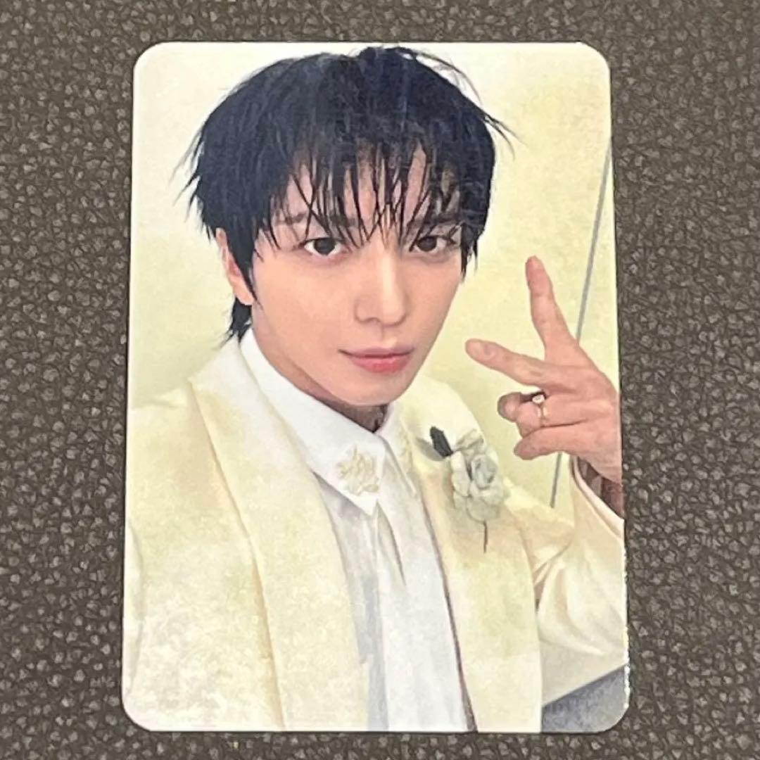 CNBLUE ヨンファ トレカ LOVE FNC