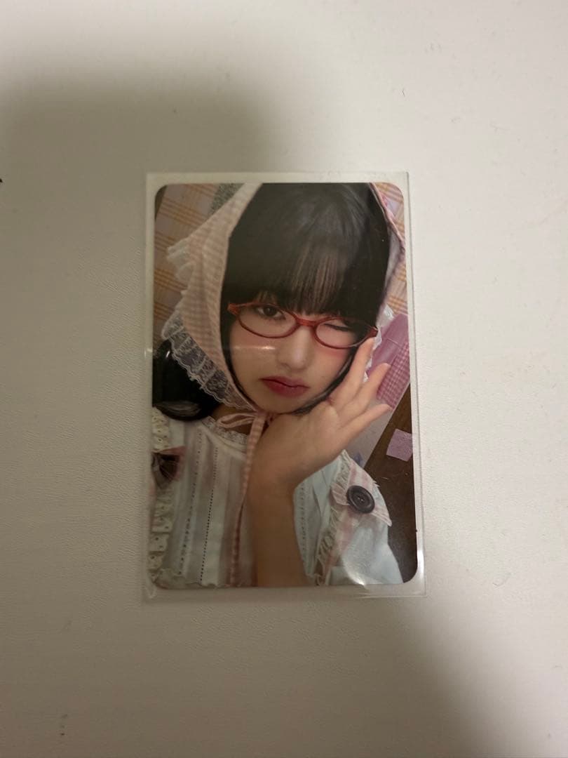 IVE minive シーグリ starship特典 ウォニョン トレカ - メルカリ