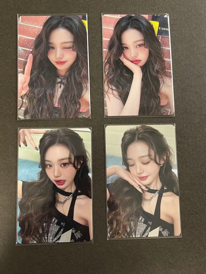 IVE トレカ ウォニョン Be Alright - メルカリ